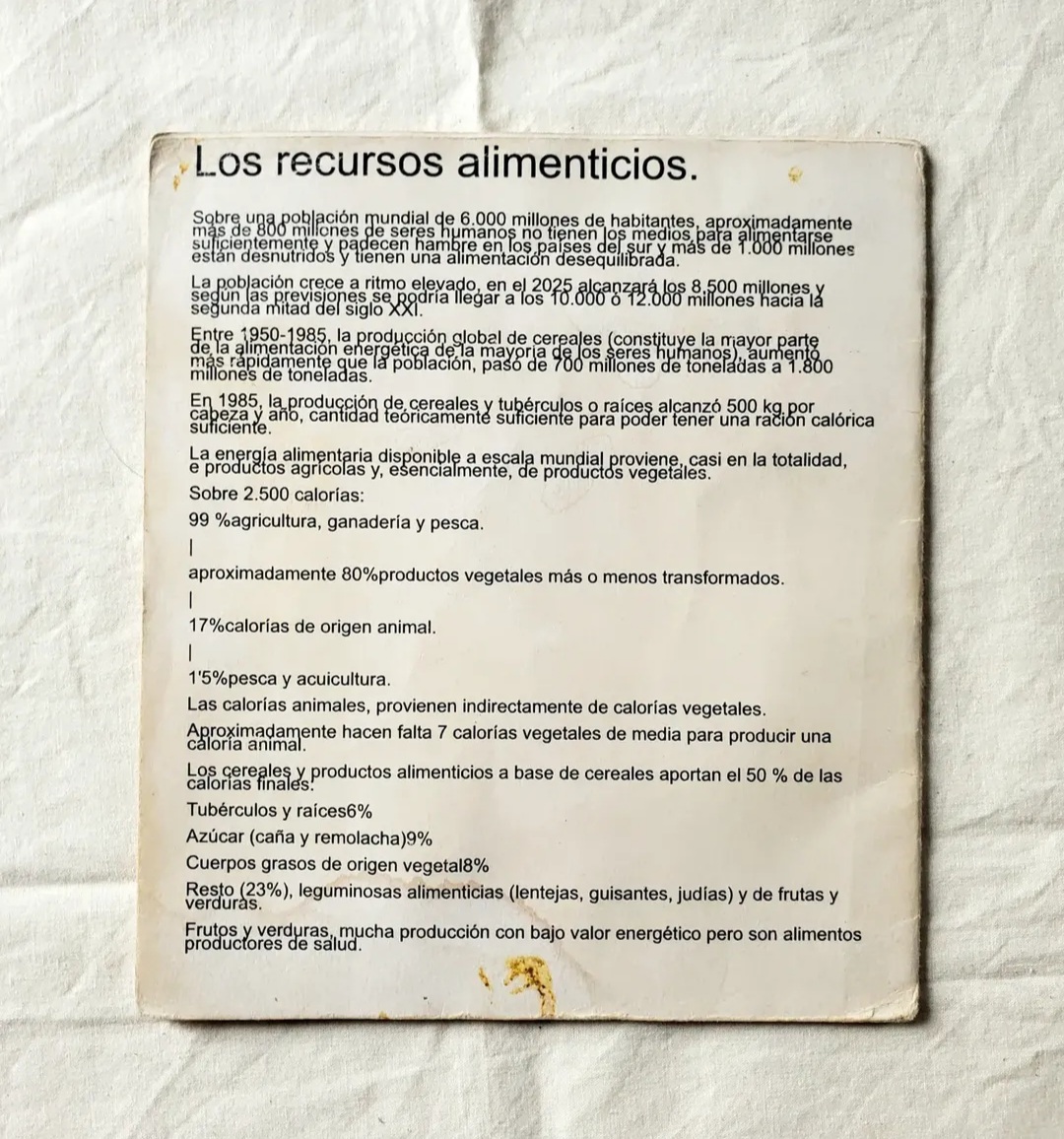 Contracapa — Fabio Crisanti